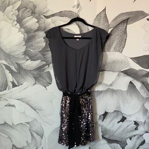 Candies sequin dress